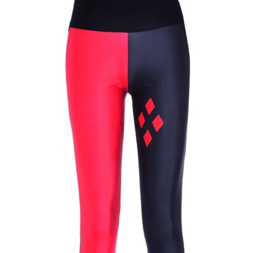 🔴⚫️ Harley Quinn Activewear⚫️🔴